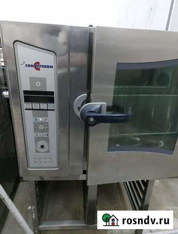 Пароконвектомат Convotherm Бу Ставрополь - изображение 1