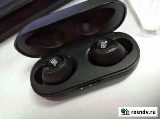 Беспроводные наушники jbl T100tws Иркутск