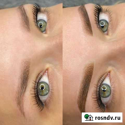 Перманентный макияж, пудровое напыление, удаление Казань - изображение 1