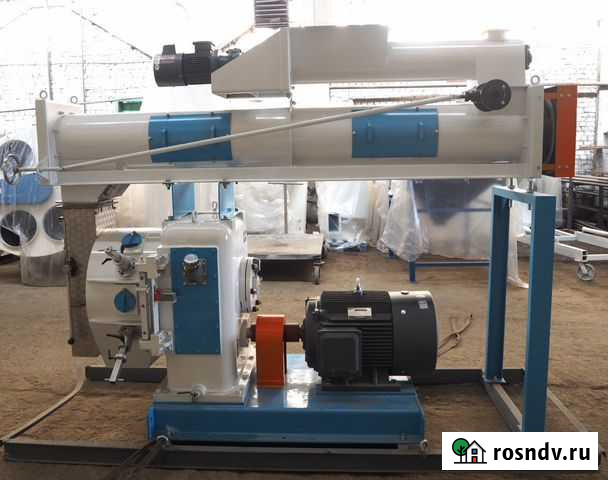 Гранулятор для комбикорма Барнаул - изображение 1