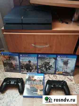 Sony playstation 4 PS4 1tb Ангарск