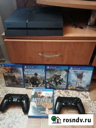 Sony playstation 4 PS4 1tb Ангарск - изображение 1