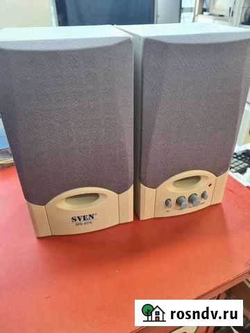 Акустические колонки Тюмень - изображение 1