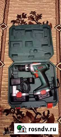 Аккумуляторная дрель шуруповерт Киров - изображение 1
