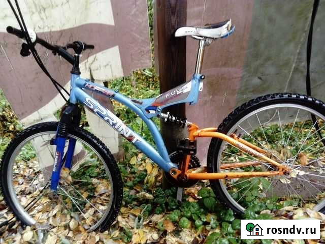 Велосипедная рама велосипед Раменское - изображение 1