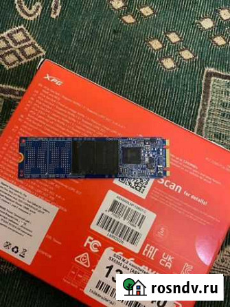 Ssd 120 gb Kongston Выкса - изображение 1