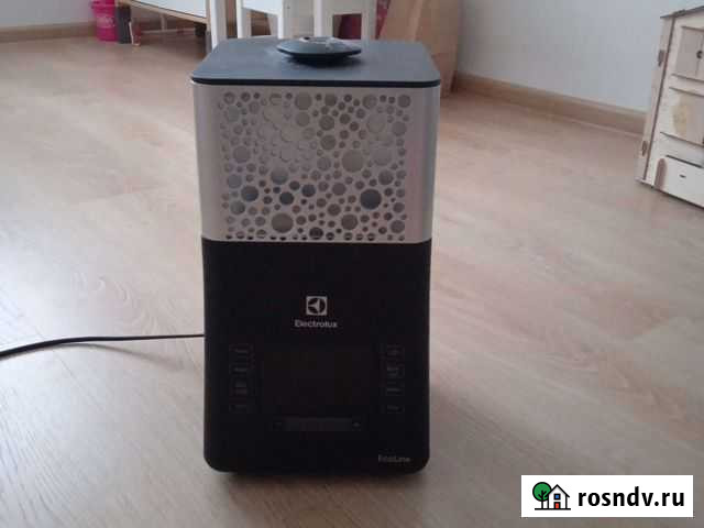 Увлажнитель воздуха Electrolux EHU-3710D Челябинск - изображение 1