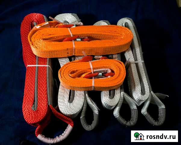 Тросы динамические, буксировочные, грузоподъёмные Мурманск - изображение 1