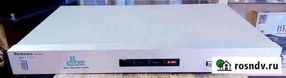 Шумоподавление Technics RP-9022 DBX Хабаровск