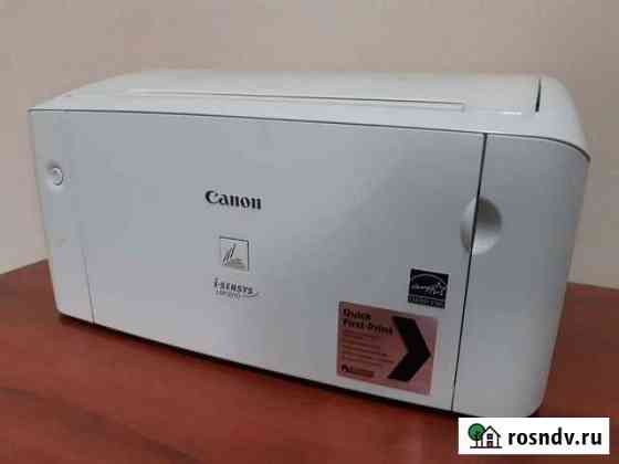 Лазерный принтер Canon LBP - 3010B А4 (USB) Новосибирск