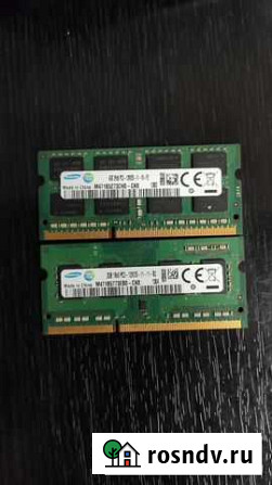 Оперативная память ddr3 2гб Уфа - изображение 1