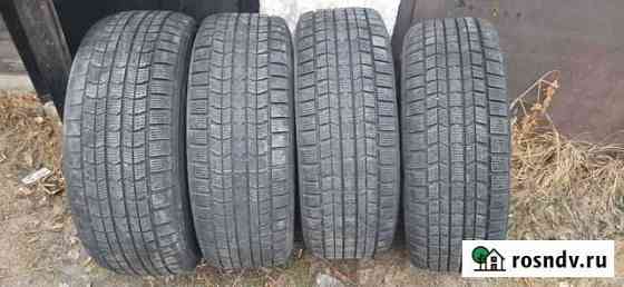 Dunlop 265/65 R17 Абакан