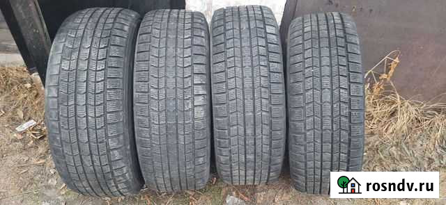 Dunlop 265/65 R17 Абакан - изображение 1