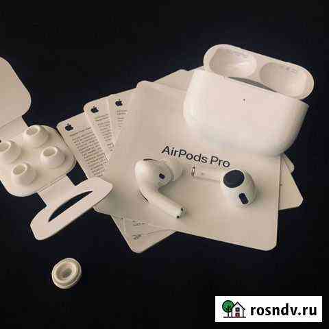 AirPods Pro рст Premium Майкоп