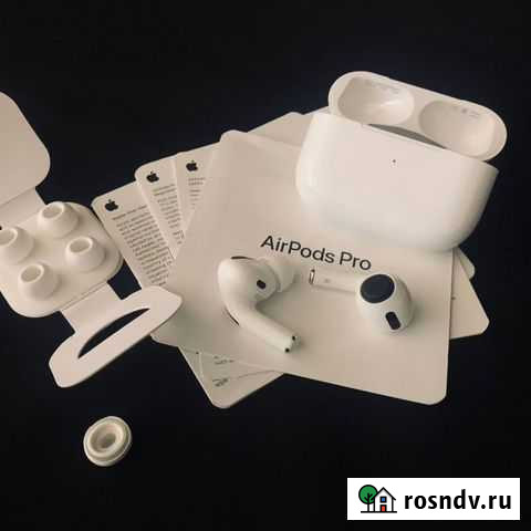 AirPods Pro рст Premium Майкоп - изображение 1