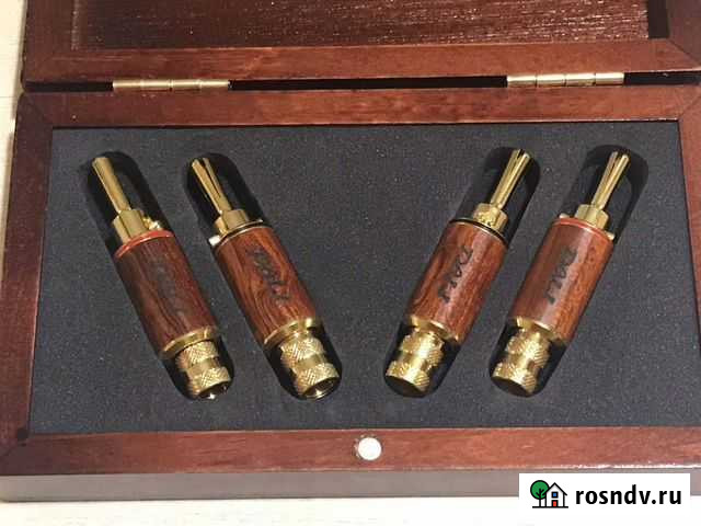 Разъем Dali Banana Wooden Box (банан) Екатеринбург - изображение 1