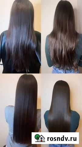 Кератиновое выпрямление, ботокс, холодное восстано Петрозаводск - изображение 1