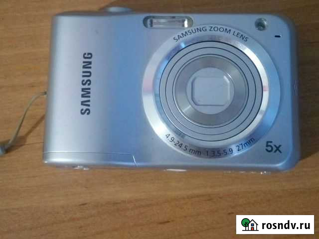 Цифровой фотоаппарат Бийск - изображение 1