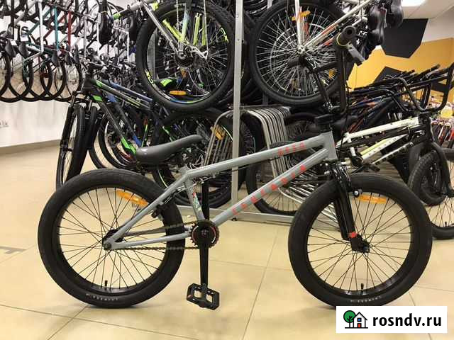 Велосипеды бмх, новый трюковой велосипед Ульяновск - изображение 1