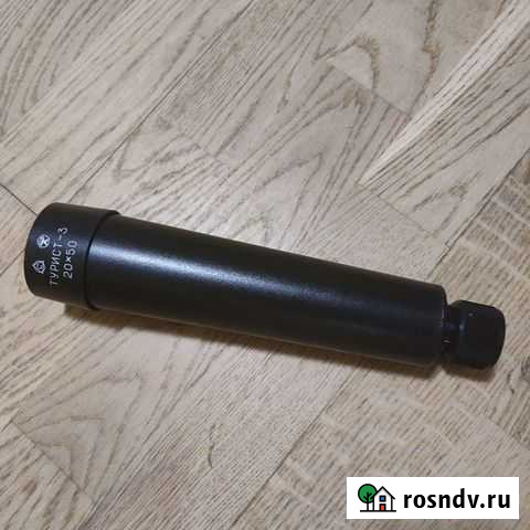 Подзорная труба турист 3 20*50 Балашиха - изображение 1