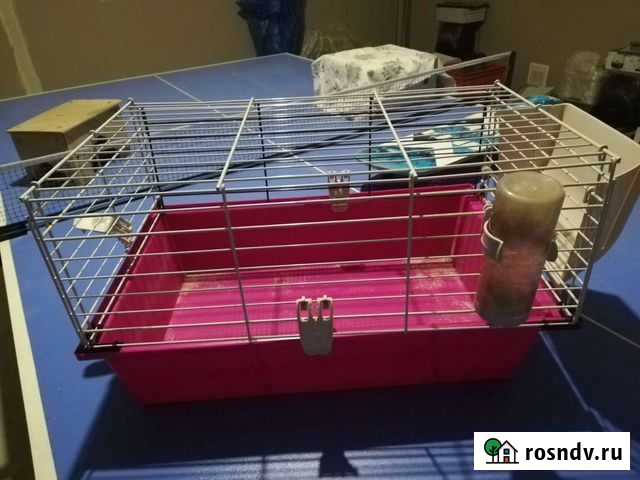 Клетка Сухой Лог - изображение 1