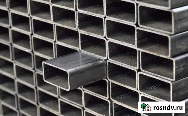 Профильные трубы - металлопрокат Талдом - изображение 1