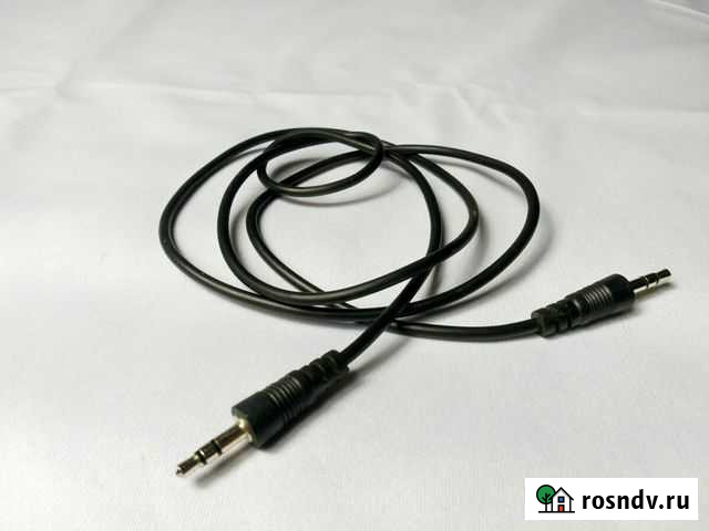 Провод aux, шнур для музыки, новый Иркутск - изображение 1