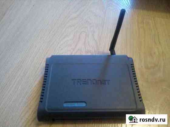 Роутер trendnet tew-432brp Брянск