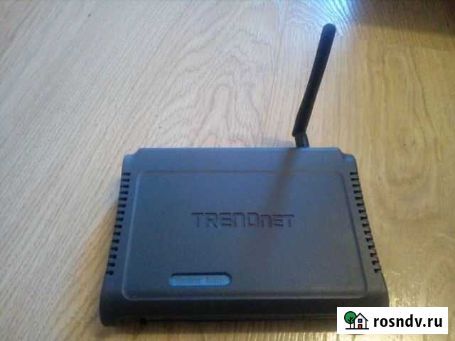 Роутер trendnet tew-432brp Брянск - изображение 1