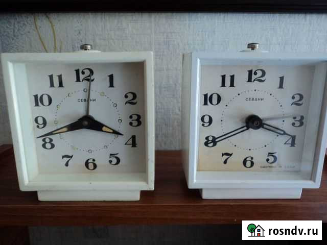 Будильники СССР.№1 Борисоглебск - изображение 1