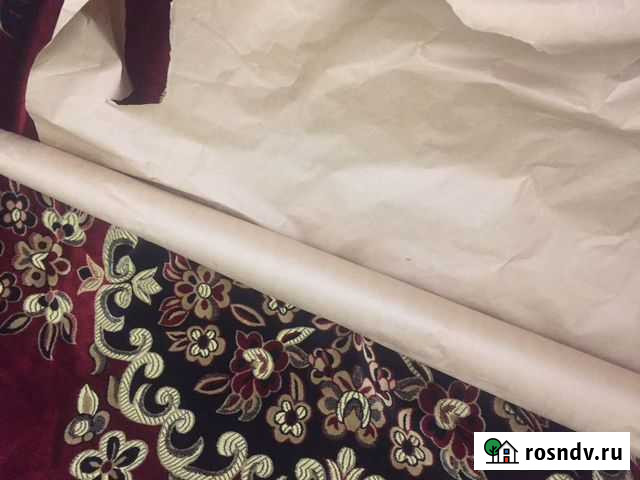 Крафт бумага в рулоне Волгоград - изображение 1