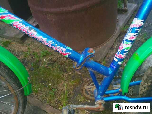 Велосипед Школьник Обь - изображение 1