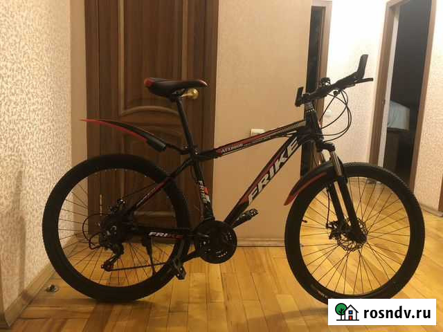 Велосипед Frike 24 скорости Черкесск - изображение 1