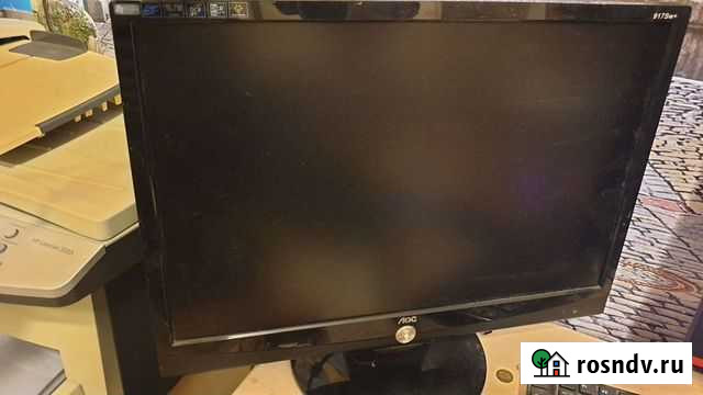 Монитор Aoc Уфа - изображение 1