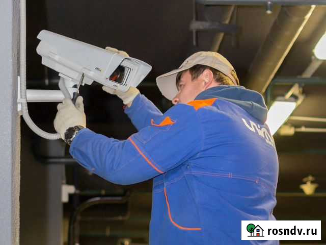 Установка видеонаблюдения. обслуживание Кемерово - изображение 1