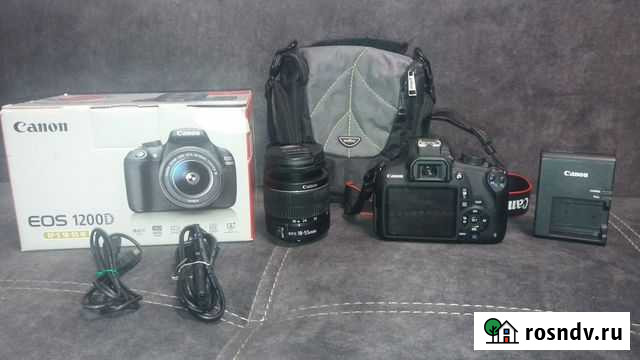 Зеркальная камера Рубцовск - изображение 1