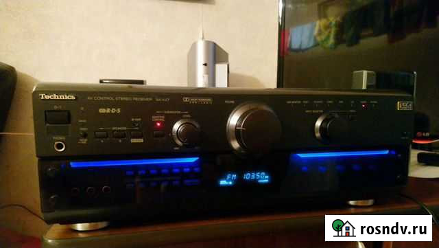 Ресивер technics sa-ax7 Саратов - изображение 1