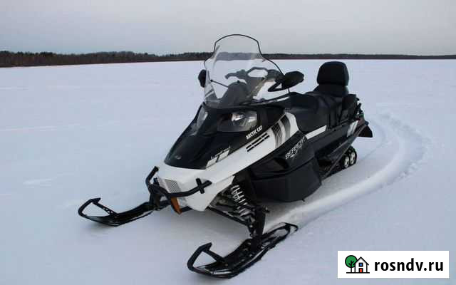 Снегоход Arctic Cat Bearcat Z1 Limited Лабытнанги - изображение 1