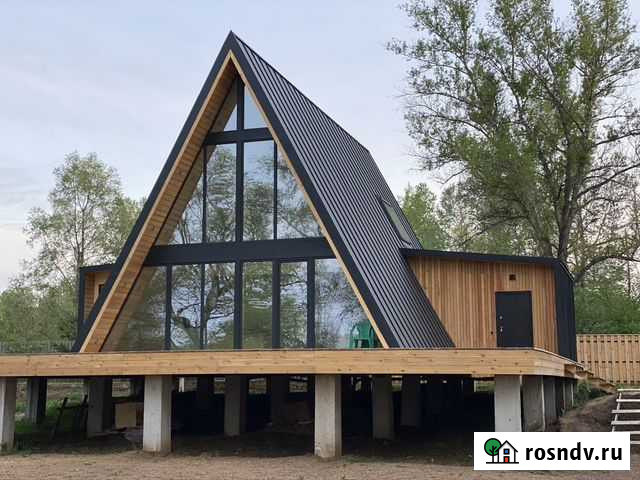 Фальцевая Кровля Уфа - изображение 1