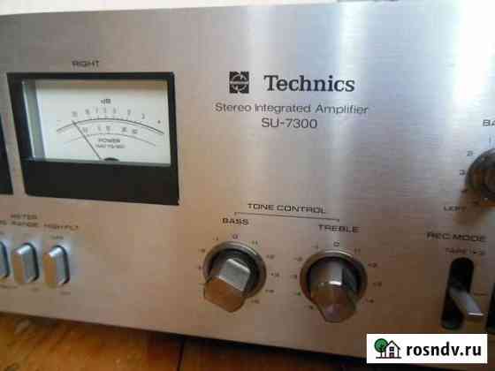 Усилитель Technics SU-7300 стрелки Смоленск