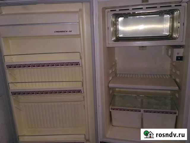 Холодильник малогабартный Смоленск-3Е Сыктывкар - изображение 1