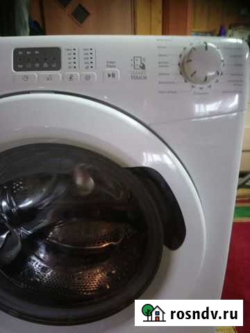 Стиральная машина бу Теплая Гора - изображение 1