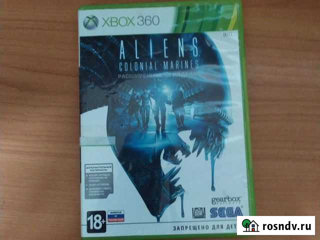 Игры на xbox 360 лицензия Салават - изображение 1