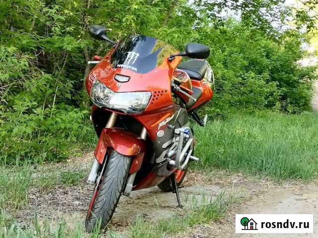 Honda CBR919RR faerbleid Омск - изображение 1