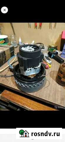 Мотор для моющего пылесоса Самсунг Tomas Ковров - изображение 1