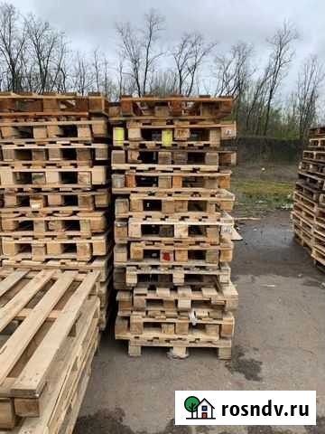 Деревянные поддоны в обмен на деньги Таганрог - изображение 1