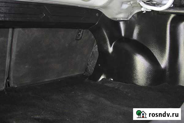 Накладки на арки багажника Лада Веста Тольятти - изображение 1