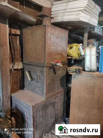 Печка для бани Ангарск - изображение 1