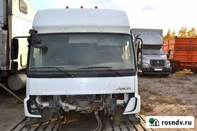 Mercedes-Benz Axor 1840 LS, 2014 Тольятти - изображение 1