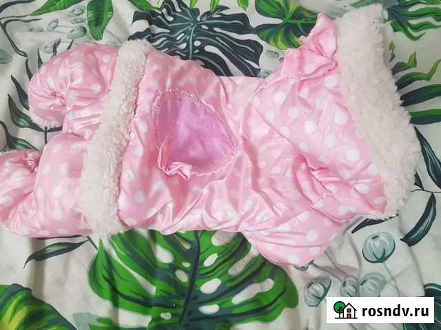 Одежда для средних собак Тула - изображение 1